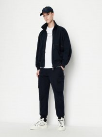 Футболки и поло Armani Exchange модель 3RZTJK-ZJH4Z-1100 Фото