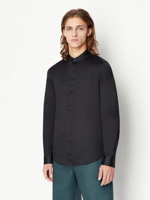 Сорочки Armani Exchange модель 8NZC66-ZNCFZ-1200 Фото