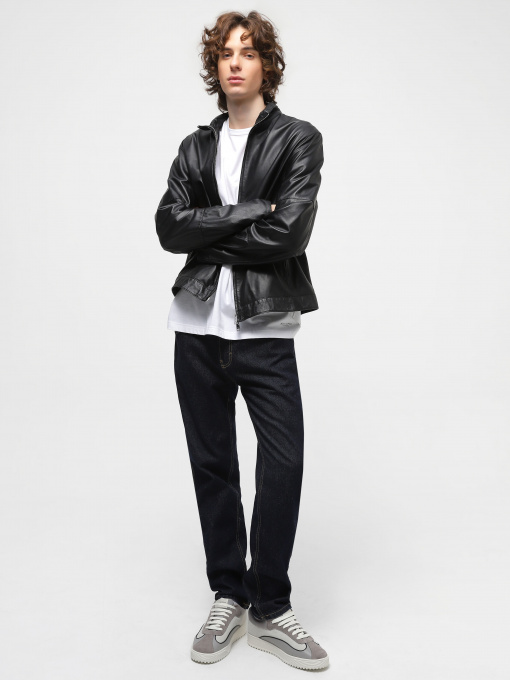Куртки и дубленки Armani Exchange модель D49R72-D9P72-999 Фото