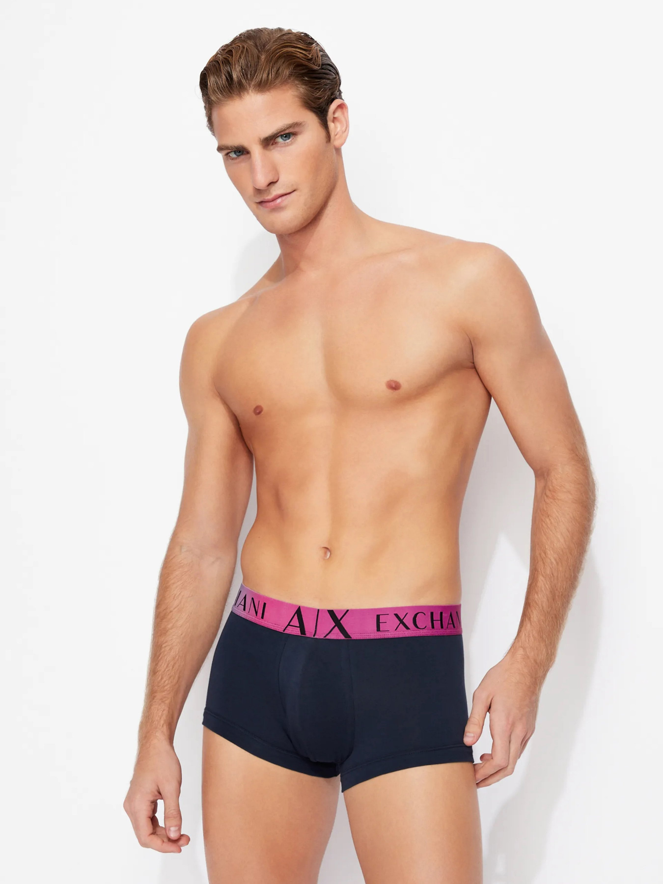 Нижнее белье Armani Exchange модель 956002-3R500-00035 Нижнее белье Armani Exchange модель 956002-3R500-00035 Фото