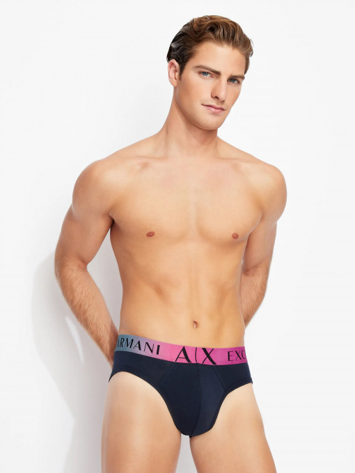 Нижня білизна Armani Exchange модель 956003-3R500-00035 Фото
