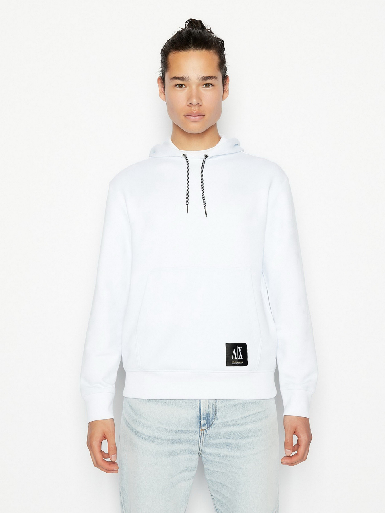 Худі та світшоти Armani Exchange модель 3RZMAA-ZJ83Z-1100 Худі та світшоти Armani Exchange модель 3RZMAA-ZJ83Z-1100 Фото