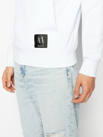 Худі та світшоти Armani Exchange модель 3RZMAA-ZJ83Z-1100 Фото