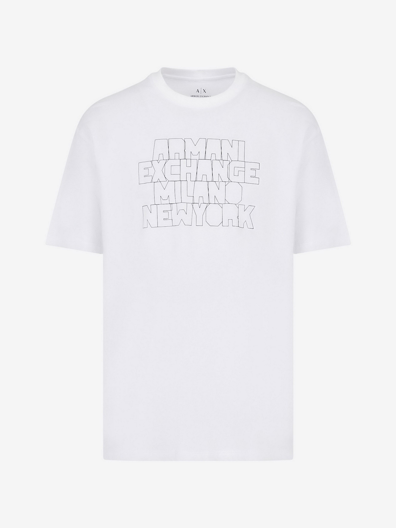 Футболки и поло Armani Exchange модель 3RZTLF-ZJ8EZ-1100 Футболки и поло Armani Exchange модель 3RZTLF-ZJ8EZ-1100 Фото
