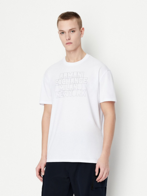 Футболки и поло Armani Exchange модель 3RZTLF-ZJ8EZ-1100 Фото