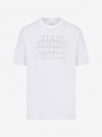 Футболки и поло Armani Exchange модель 3RZTLF-ZJ8EZ-1100 Фото