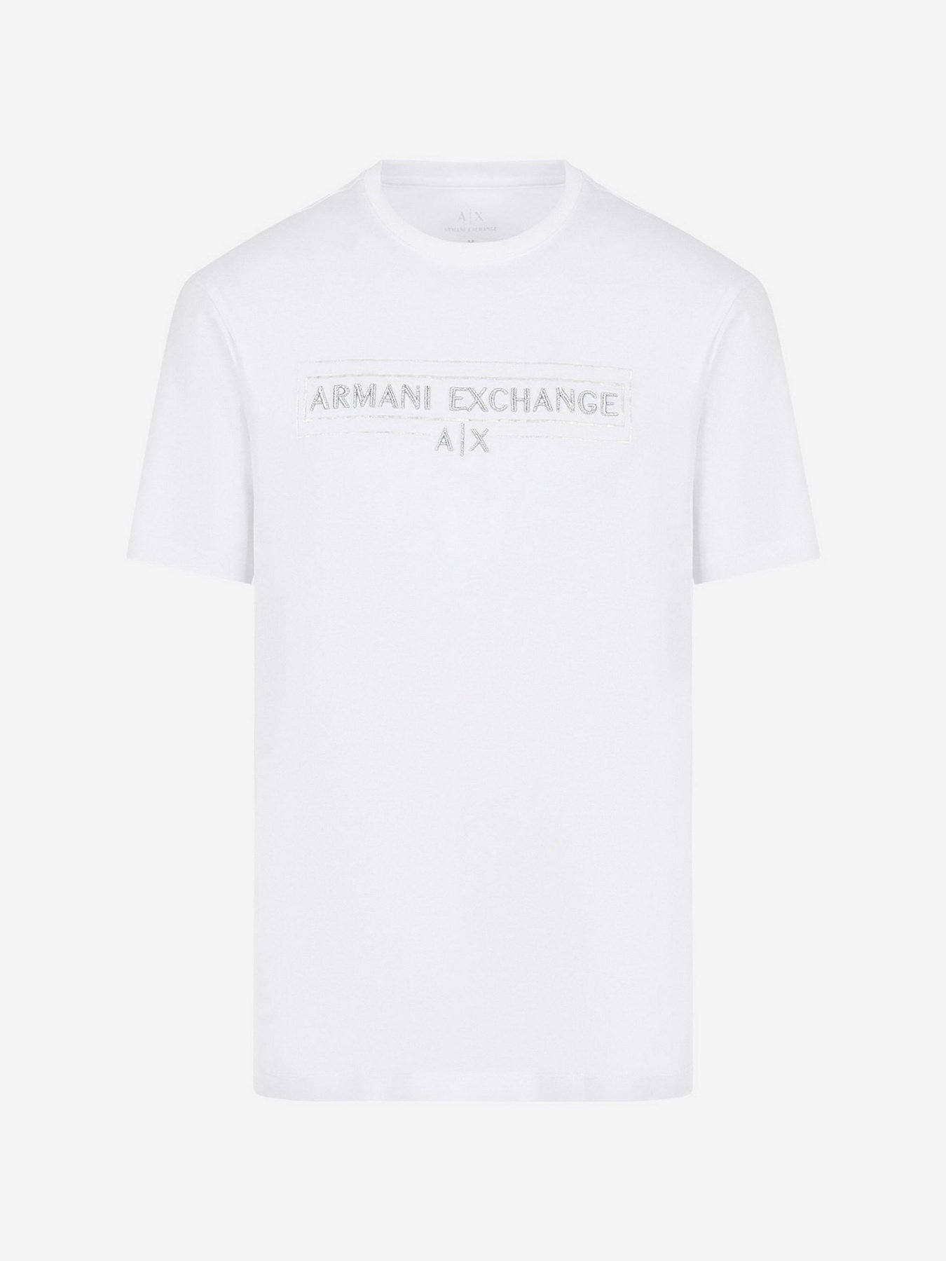 Футболки і поло Armani Exchange модель 3RZTRA-ZJ9AZ-1100 Фото