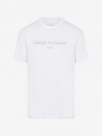Футболки і поло Armani Exchange модель 3RZTRA-ZJ9AZ-1100 Фото