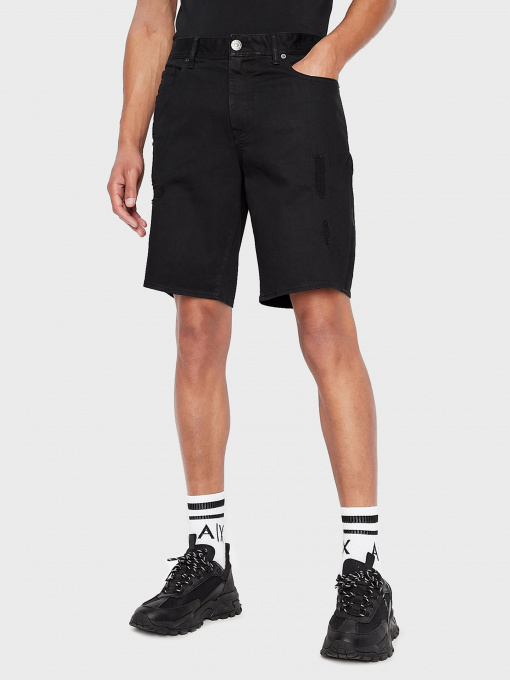 Шорты Armani Exchange модель 3RZJ65-Z1AAZ-1200 Фото