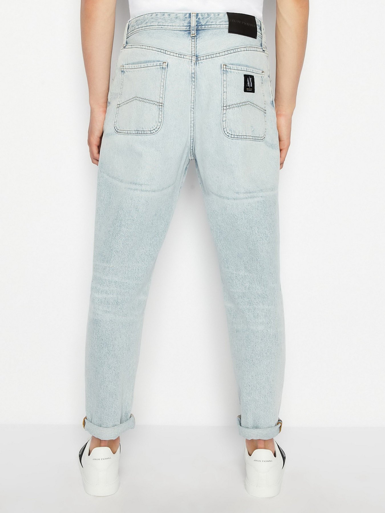 Джинси Armani Exchange J90 модель 3RZJ90-Z1S5Z-1500 Фото