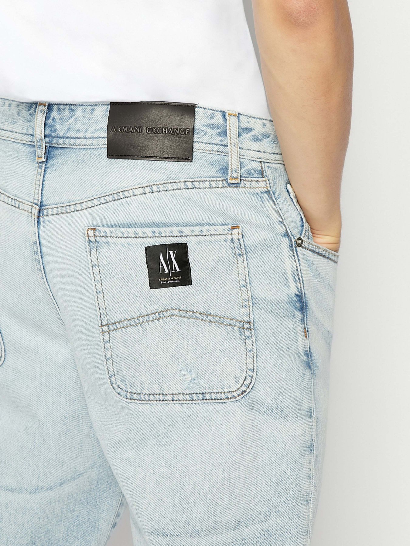 Джинси Armani Exchange J90 модель 3RZJ90-Z1S5Z-1500 Фото