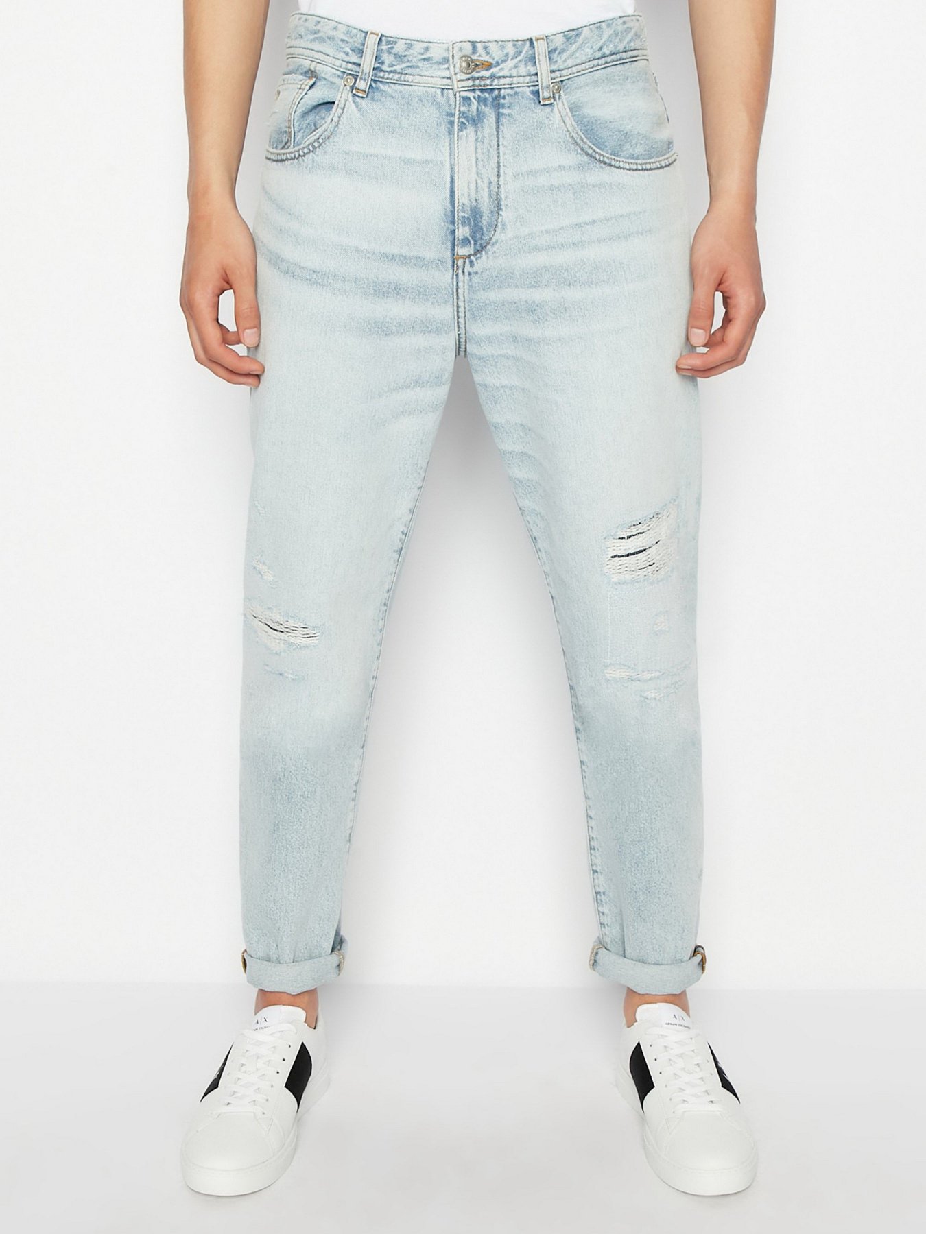 Джинси Armani Exchange J90 модель 3RZJ90-Z1S5Z-1500 Фото