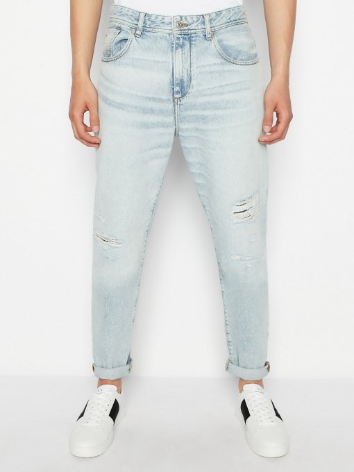 Джинси Armani Exchange J90 модель 3RZJ90-Z1S5Z-1500 Фото
