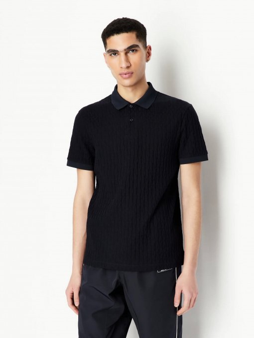 Футболки и поло Armani Exchange модель 3RZFLA-ZJ2ZZ-1583 Фото