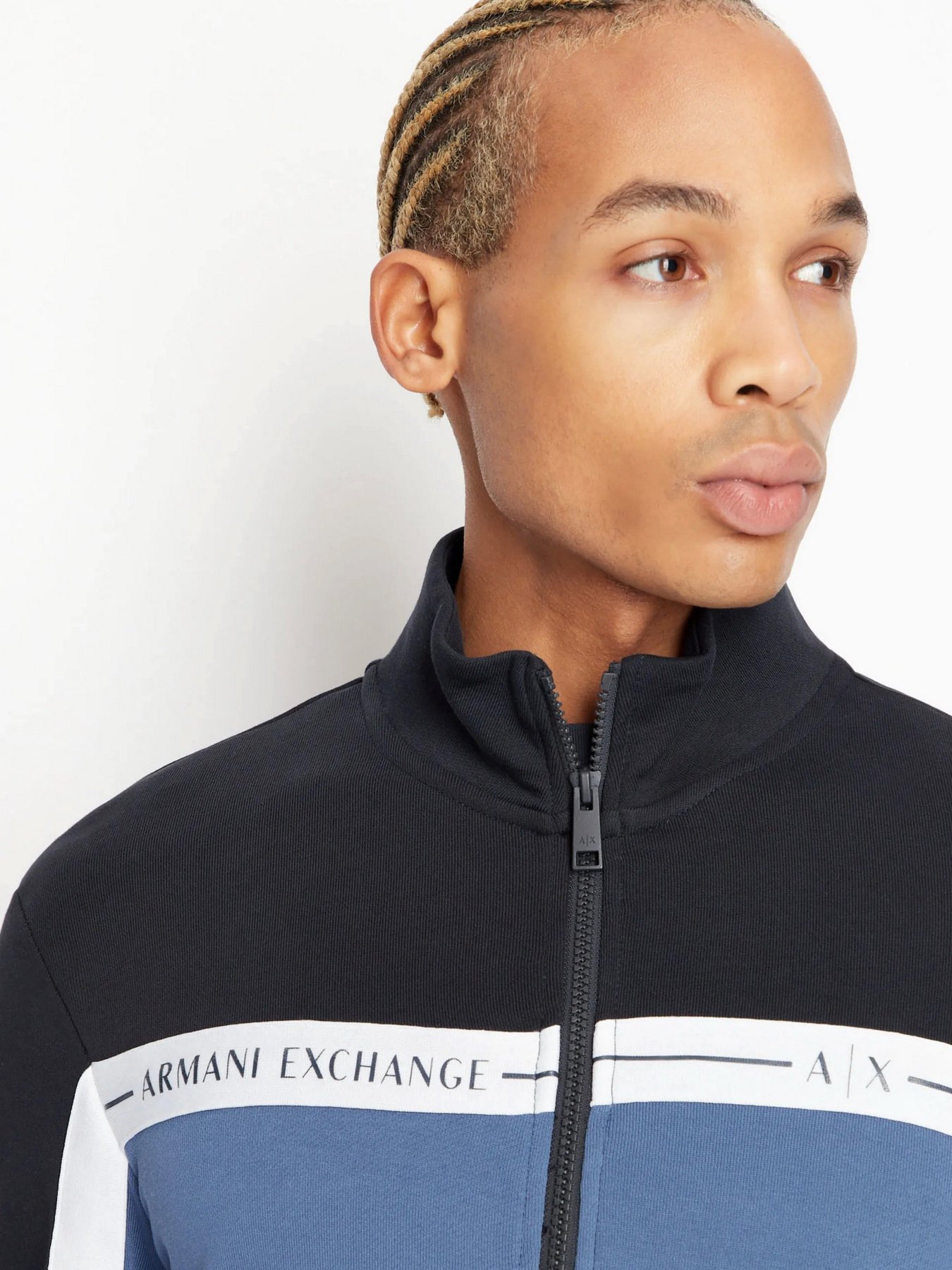 Худі та світшоти Armani Exchange модель 3RZMFC-ZJDEZ-85CE Худі та світшоти Armani Exchange модель 3RZMFC-ZJDEZ-85CE Фото