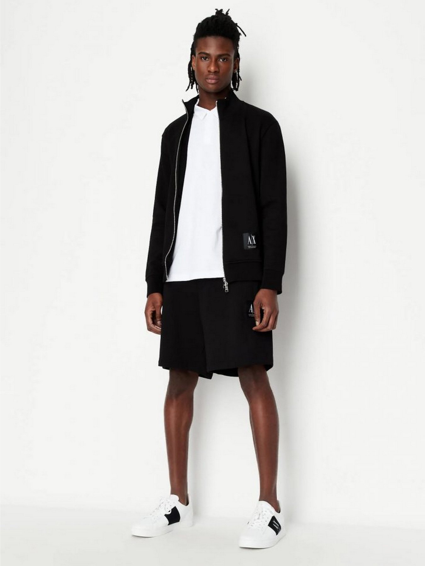 Шорти Armani Exchange модель 3RZSAA-ZJ83Z-1200 Фото