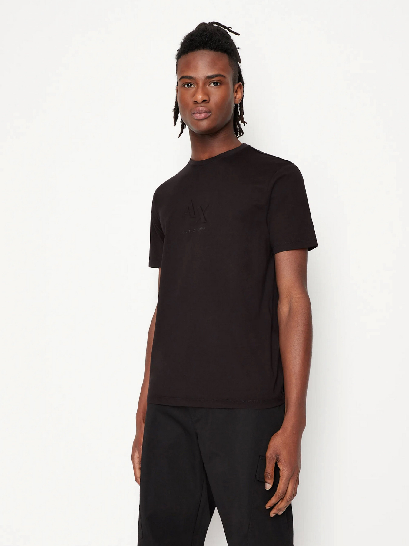 Футболки и поло Armani Exchange модель 3RZTHJ-ZJBYZ-1200 Футболки и поло Armani Exchange модель 3RZTHJ-ZJBYZ-1200 Фото