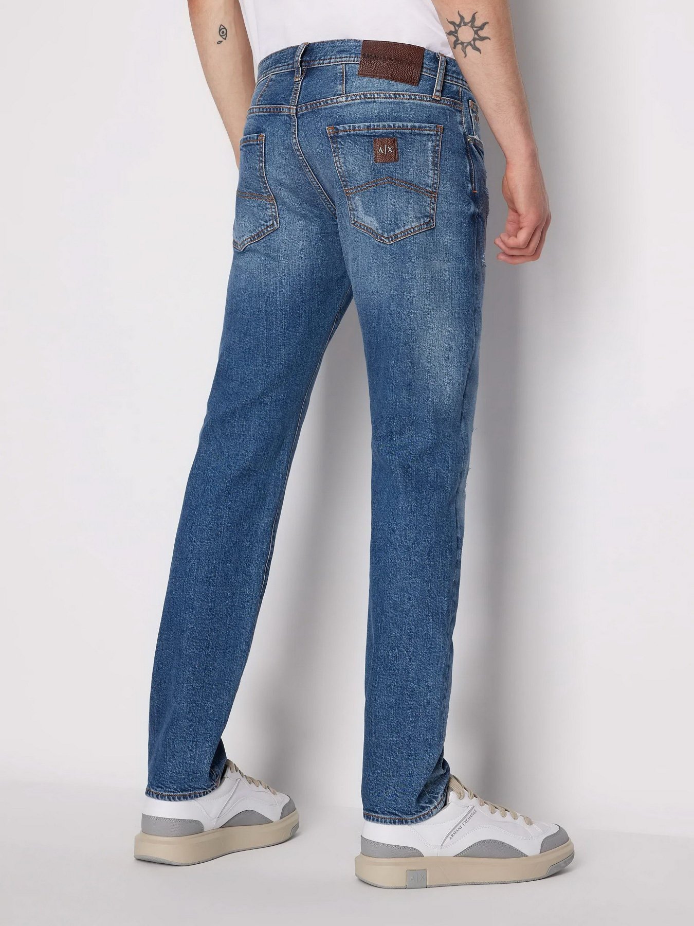 Джинси Armani Exchange J13 модель 6RZJ13-Z1YMZ-1500 Джинси Armani Exchange J13 модель 6RZJ13-Z1YMZ-1500 Фото