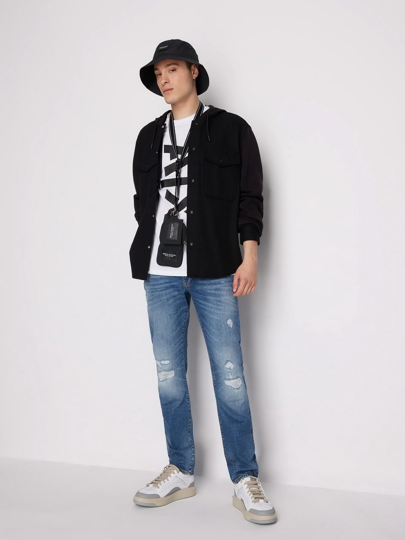 Джинси Armani Exchange J13 модель 6RZJ13-Z1YMZ-1500 Джинси Armani Exchange J13 модель 6RZJ13-Z1YMZ-1500 Фото