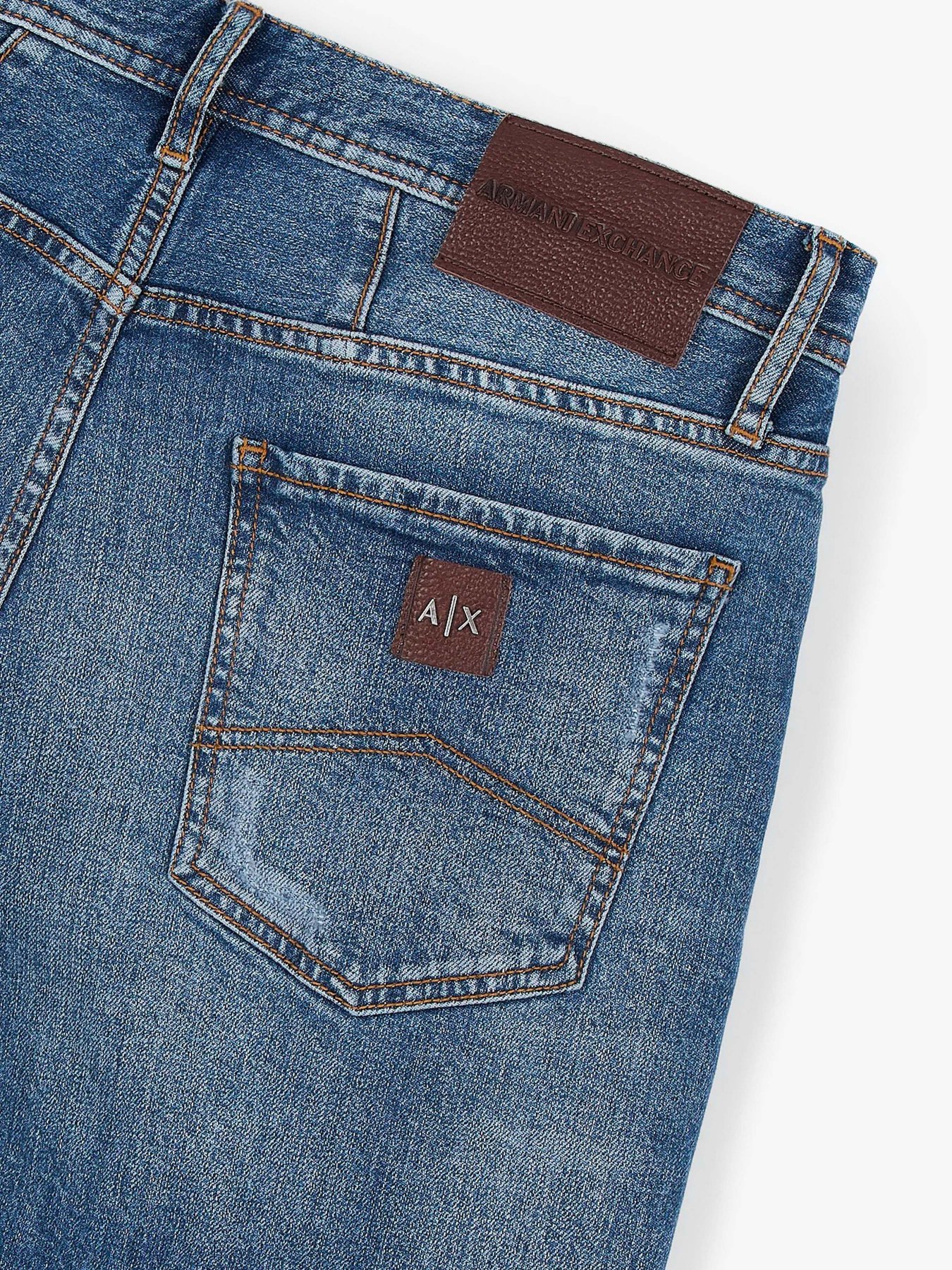 Джинси Armani Exchange J13 модель 6RZJ13-Z1YMZ-1500 Джинси Armani Exchange J13 модель 6RZJ13-Z1YMZ-1500 Фото