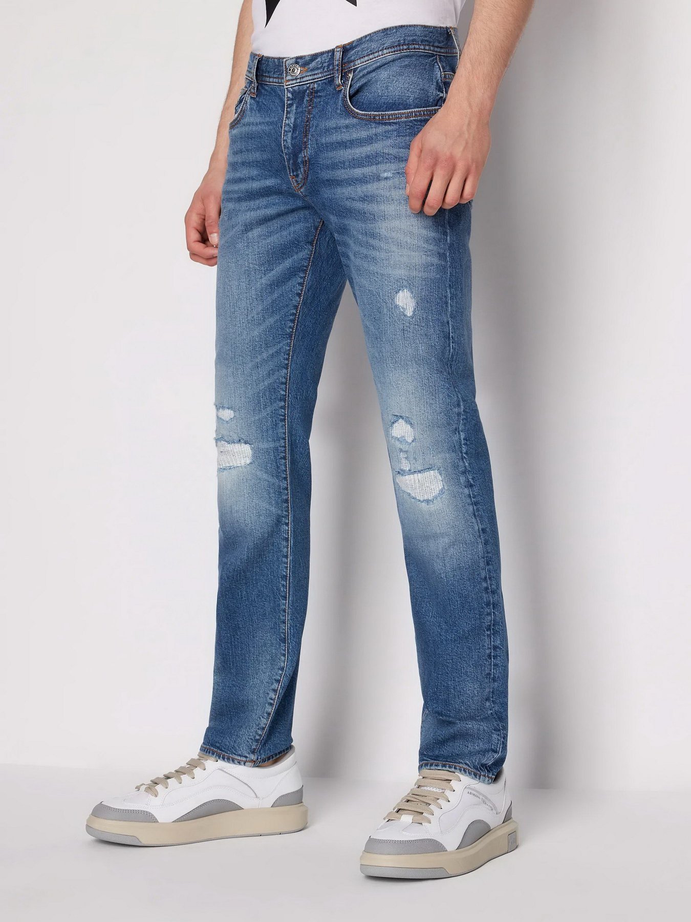 Джинси Armani Exchange J13 модель 6RZJ13-Z1YMZ-1500 Джинси Armani Exchange J13 модель 6RZJ13-Z1YMZ-1500 Фото