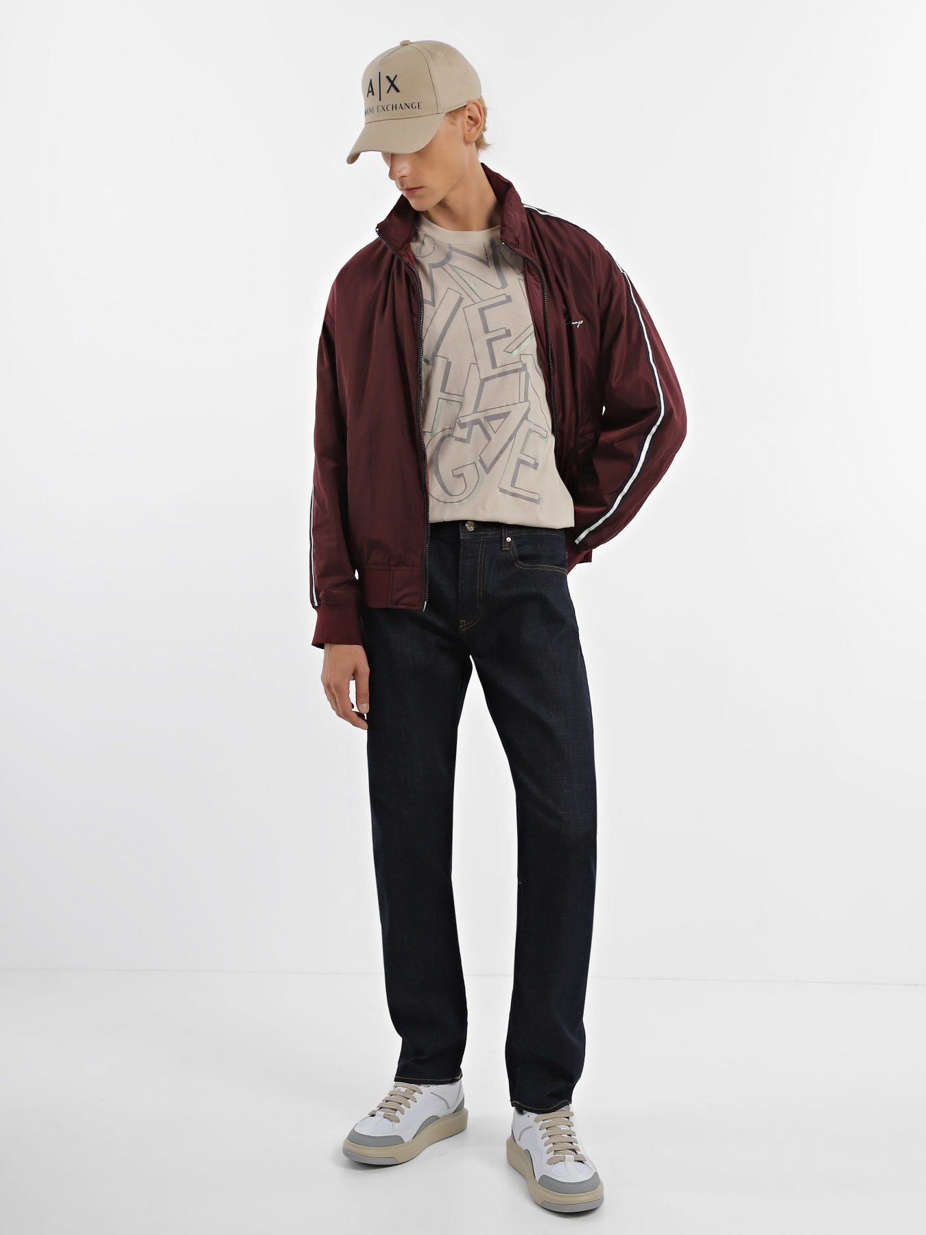 Джинси Armani Exchange J16 модель 6RZJ16-Z691Z-1500 Фото