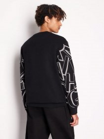 Худи и свитшоты Armani Exchange модель 6RZMBA-ZJBWZ-1200 Фото