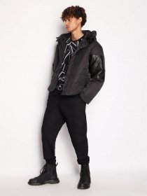 Худи и свитшоты Armani Exchange модель 6RZMBA-ZJBWZ-1200 Фото