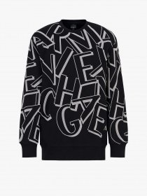 Худи и свитшоты Armani Exchange модель 6RZMBA-ZJBWZ-1200 Фото