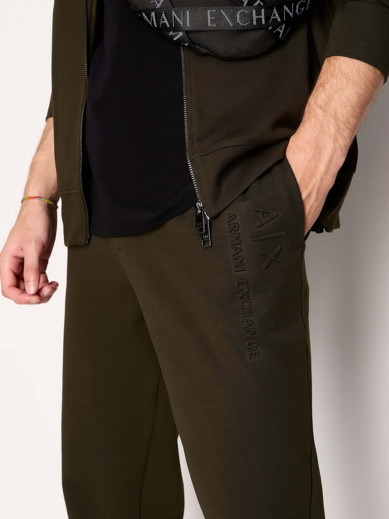 Брюки Armani Exchange модель 6RZPAA-ZJMAZ-1851 Фото