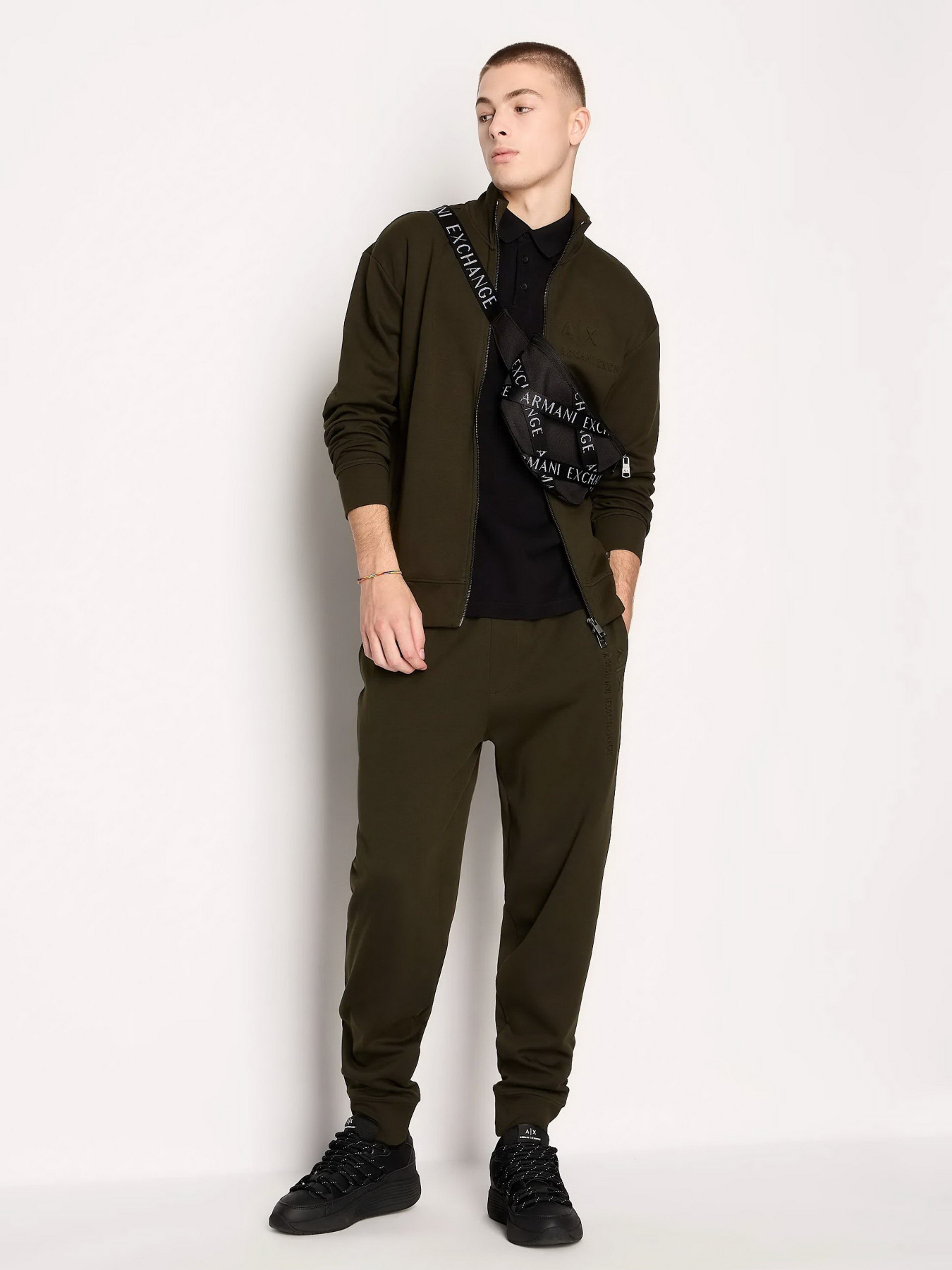 Брюки Armani Exchange модель 6RZPAA-ZJMAZ-1851 Фото