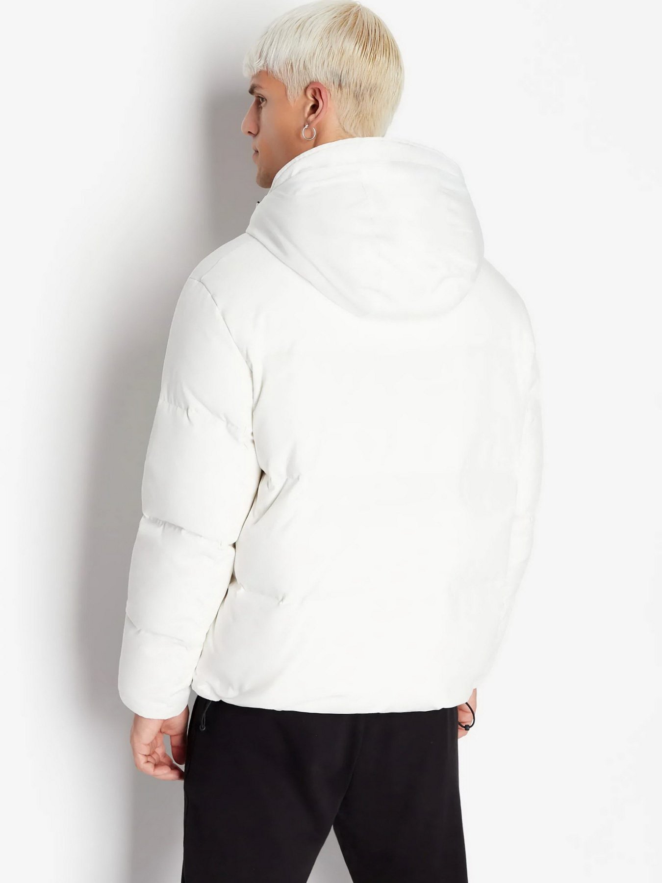 Куртки и дубленки Armani Exchange модель 6RZB03-ZNICZ-1116 Фото