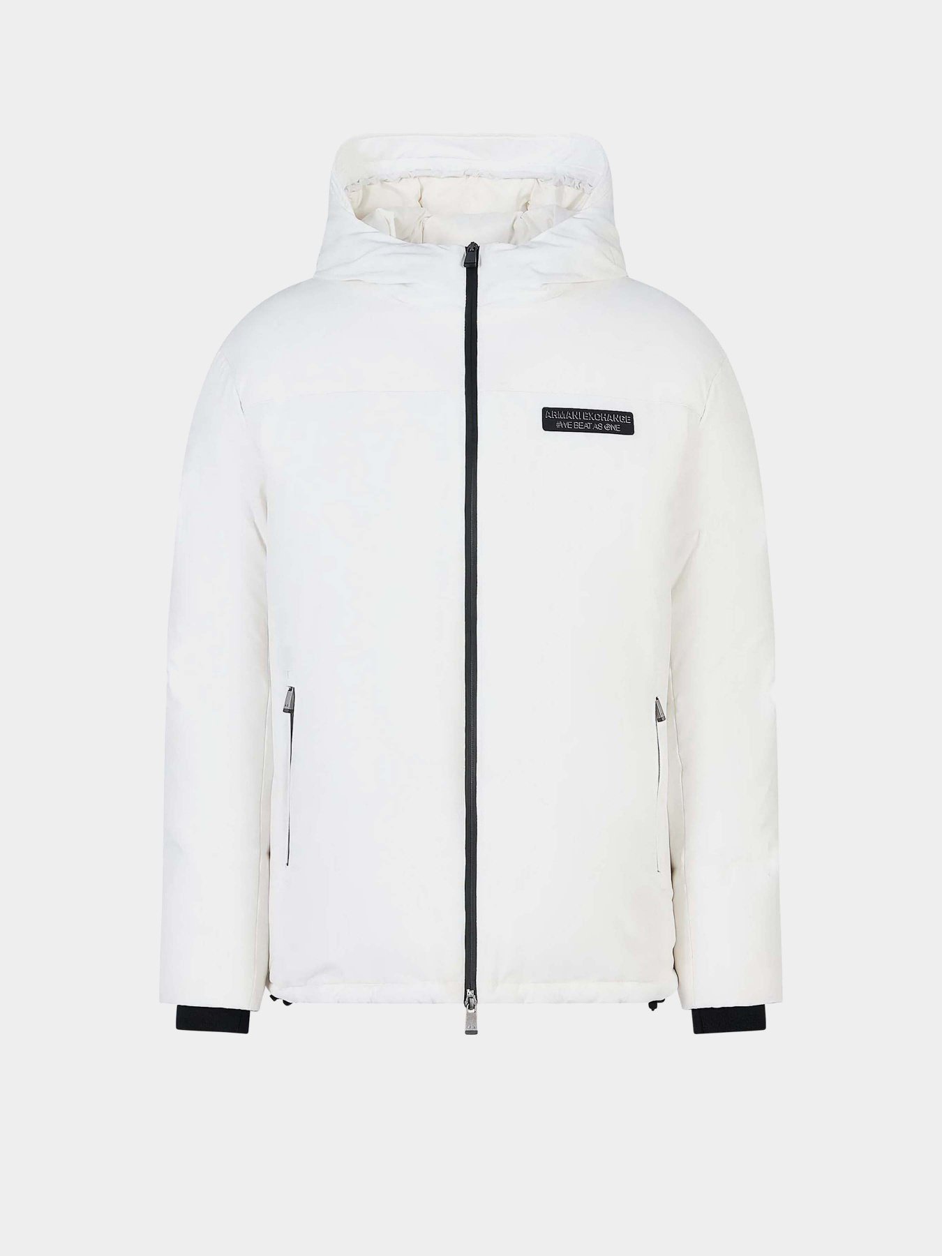 Куртки и дубленки Armani Exchange модель 6RZB03-ZNICZ-1116 Фото
