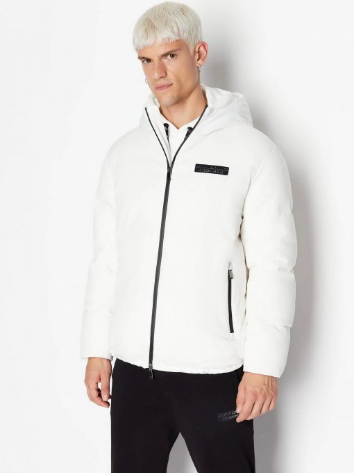 Куртки и дубленки Armani Exchange модель 6RZB03-ZNICZ-1116 Фото