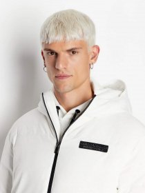 Куртки и дубленки Armani Exchange модель 6RZB03-ZNICZ-1116 Фото