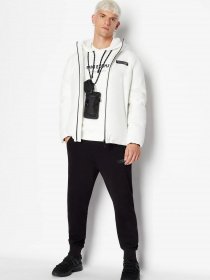 Куртки и дубленки Armani Exchange модель 6RZB03-ZNICZ-1116 Фото