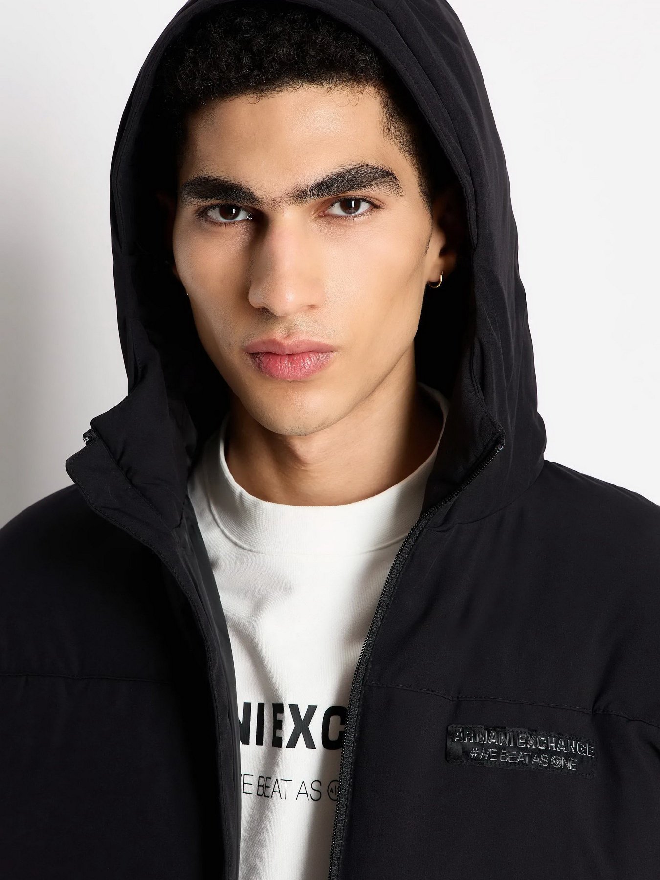 Куртки та дублянки Armani Exchange модель 6RZB03-ZNICZ-1200 Фото