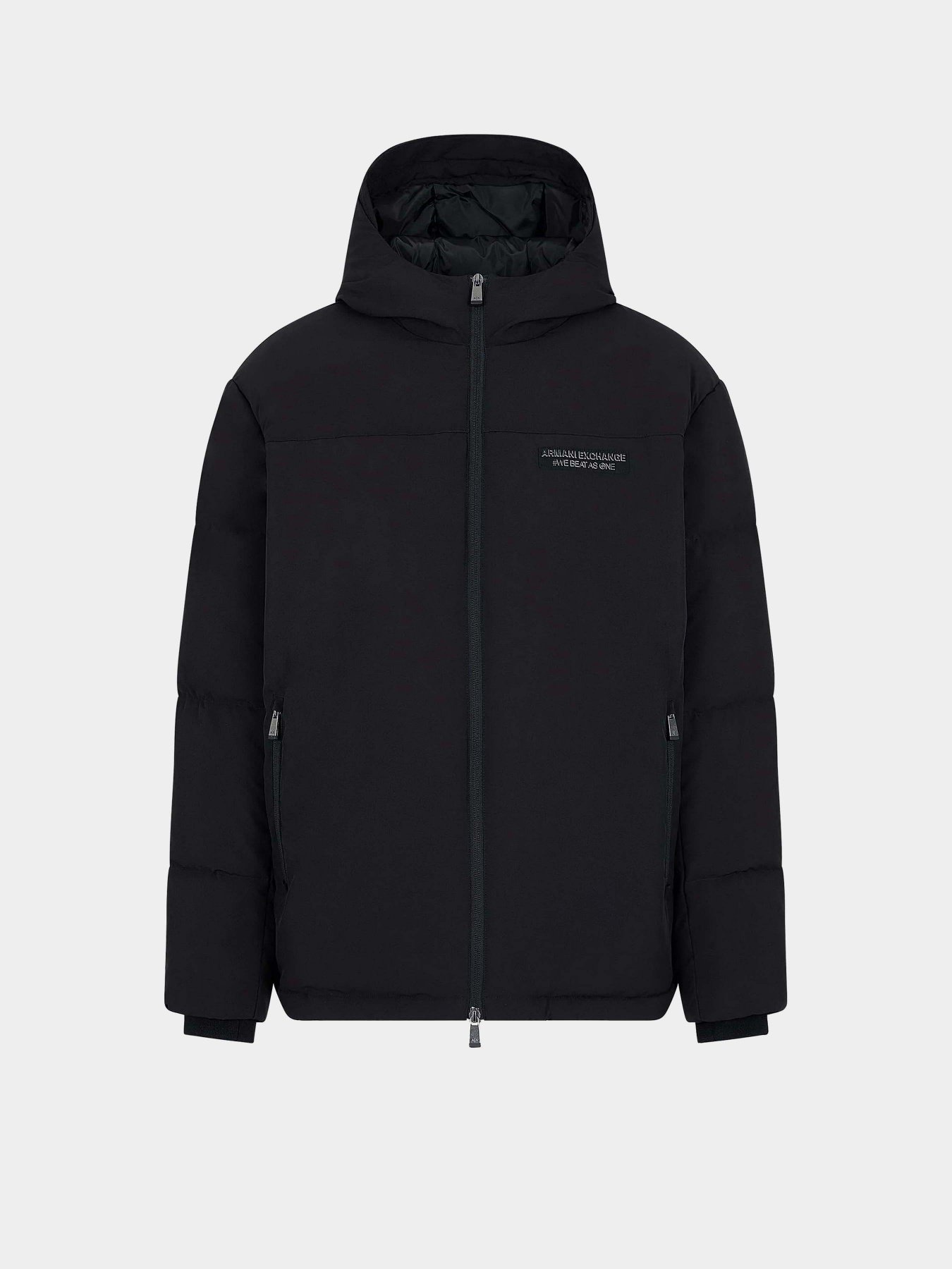 Куртки та дублянки Armani Exchange модель 6RZB03-ZNICZ-1200 Фото