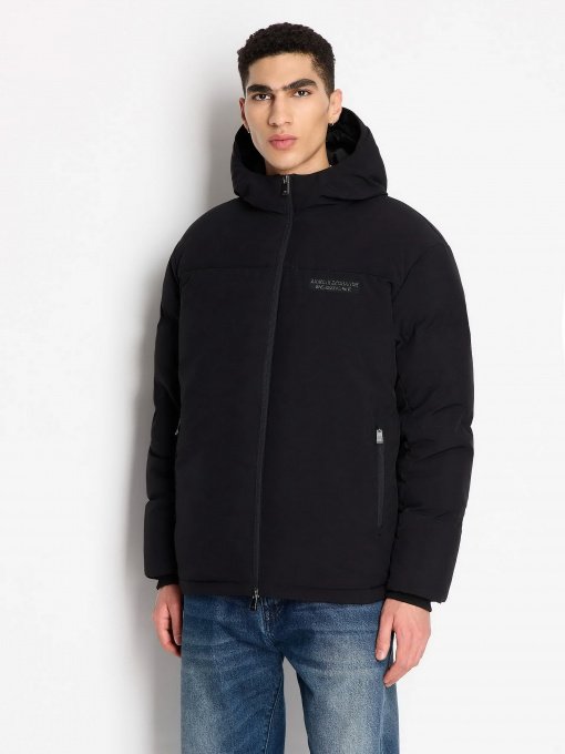 Куртки и дубленки Armani Exchange модель 6RZB03-ZNICZ-1200 Фото