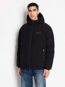 Куртки и дубленки Armani Exchange модель 6RZB03-ZNICZ-1200 Фото