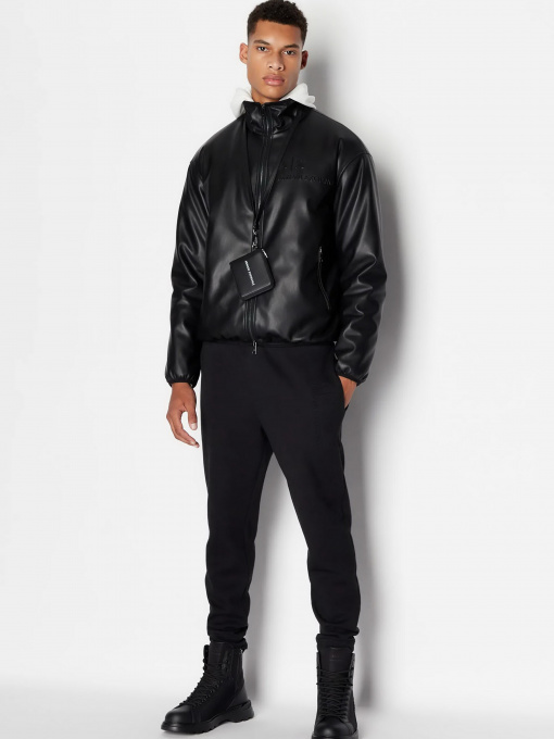 Куртки и дубленки Armani Exchange модель 6RZB17-ZE1CZ-1200 Фото