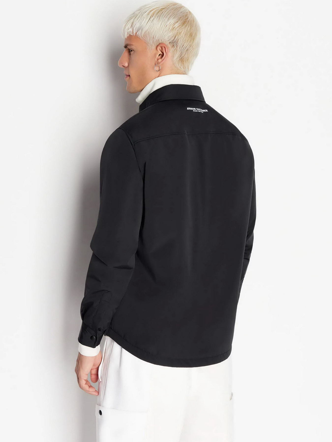 Куртки та дублянки Armani Exchange модель 6RZBL5-ZN2PZ-1200 Фото