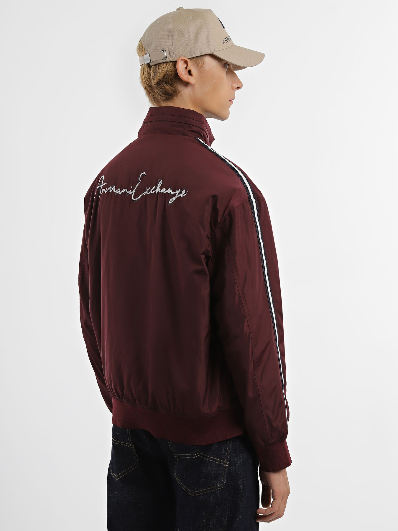 Куртки и дубленки Armani Exchange модель 6RZBL6-ZN2UZ-14BC Куртки и дубленки Armani Exchange модель 6RZBL6-ZN2UZ-14BC Фото