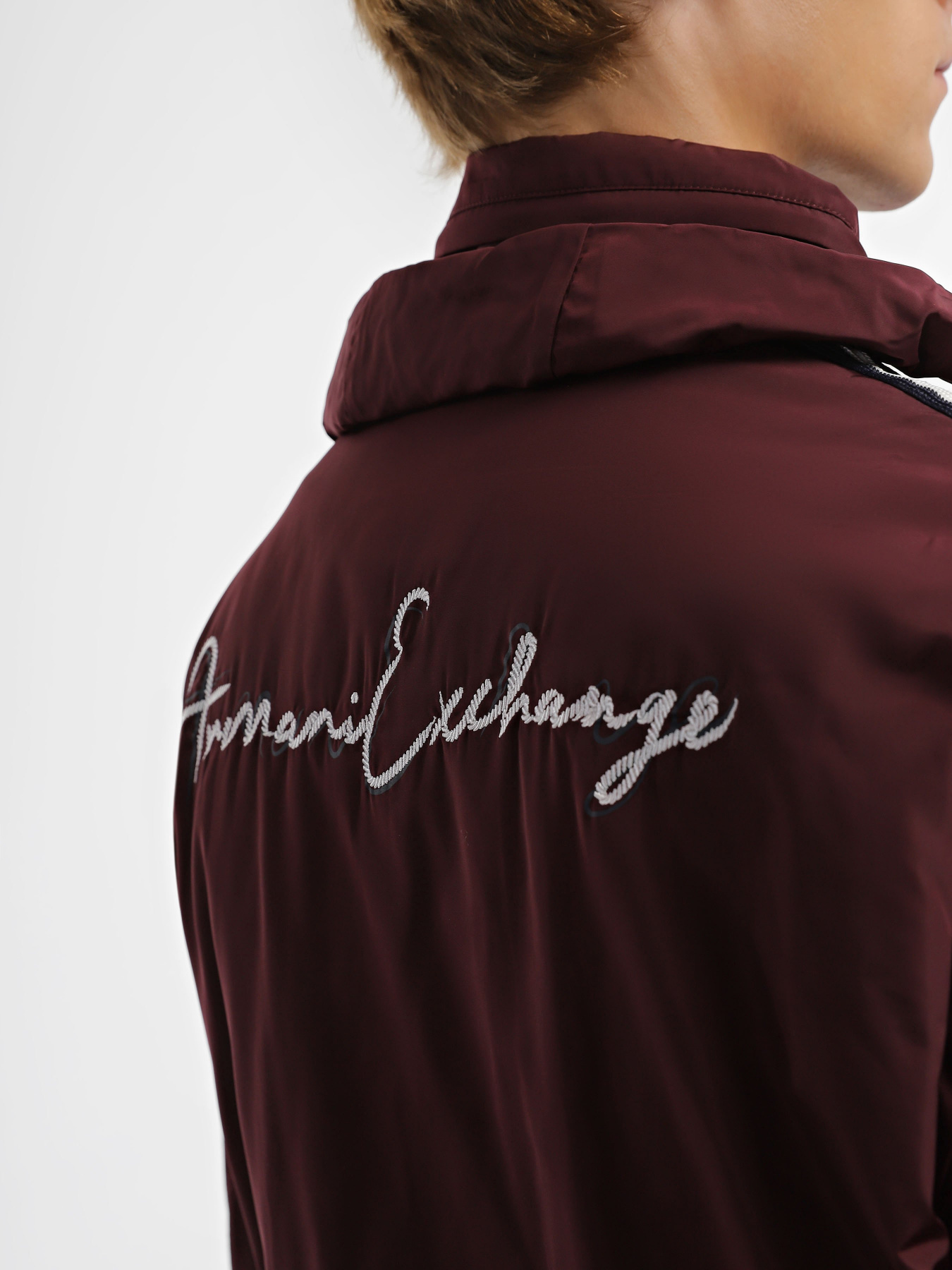 Куртки и дубленки Armani Exchange модель 6RZBL6-ZN2UZ-14BC Куртки и дубленки Armani Exchange модель 6RZBL6-ZN2UZ-14BC Фото