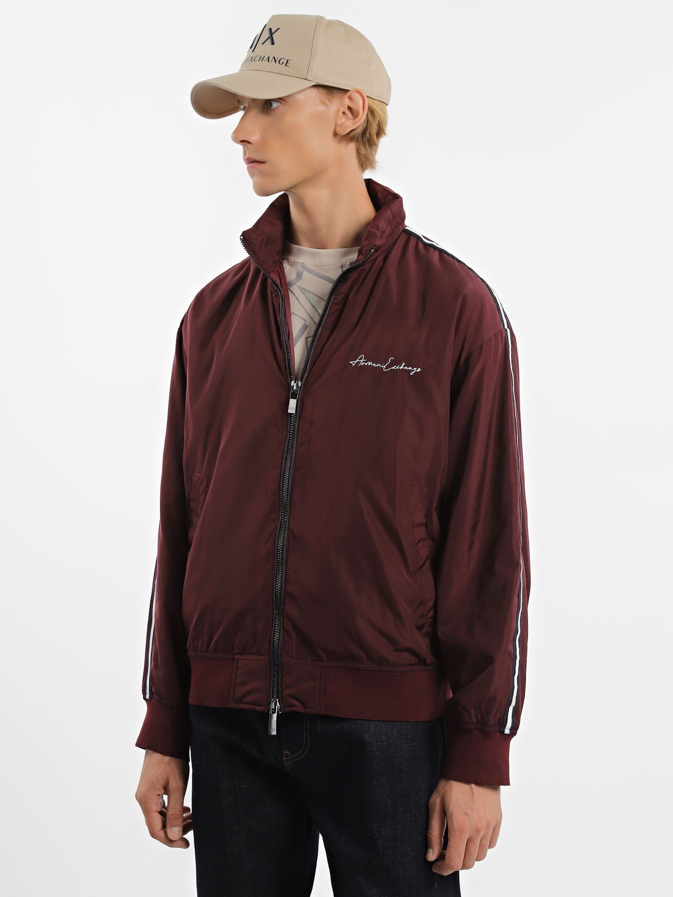 Куртки и дубленки Armani Exchange модель 6RZBL6-ZN2UZ-14BC Куртки и дубленки Armani Exchange модель 6RZBL6-ZN2UZ-14BC Фото
