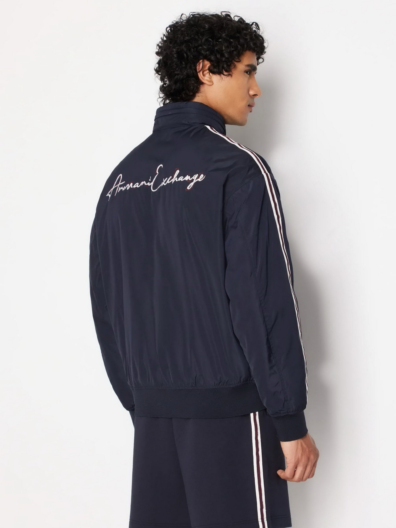 Куртки та дублянки Armani Exchange модель 6RZBL6-ZN2UZ-1583 Фото