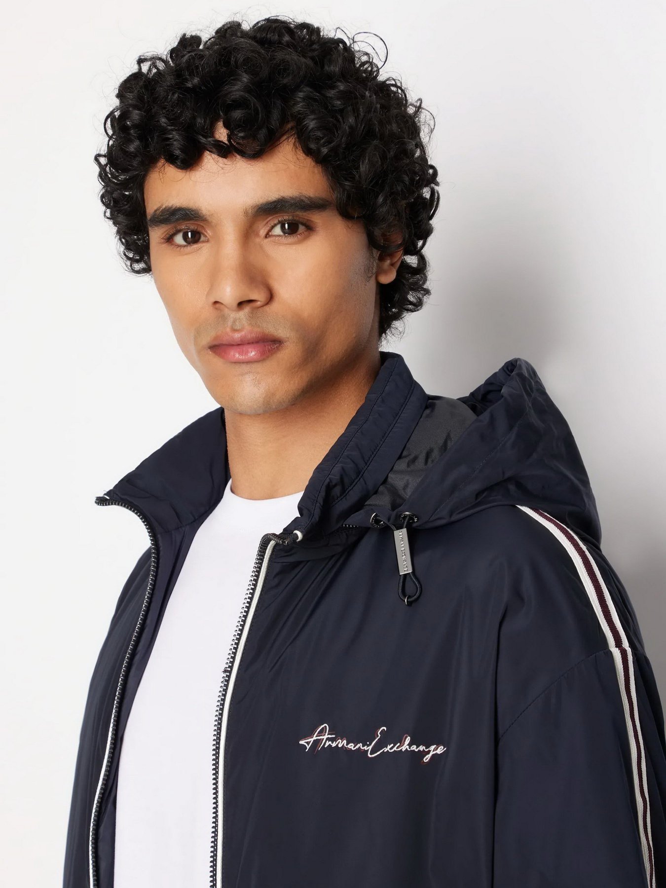Куртки та дублянки Armani Exchange модель 6RZBL6-ZN2UZ-1583 Фото