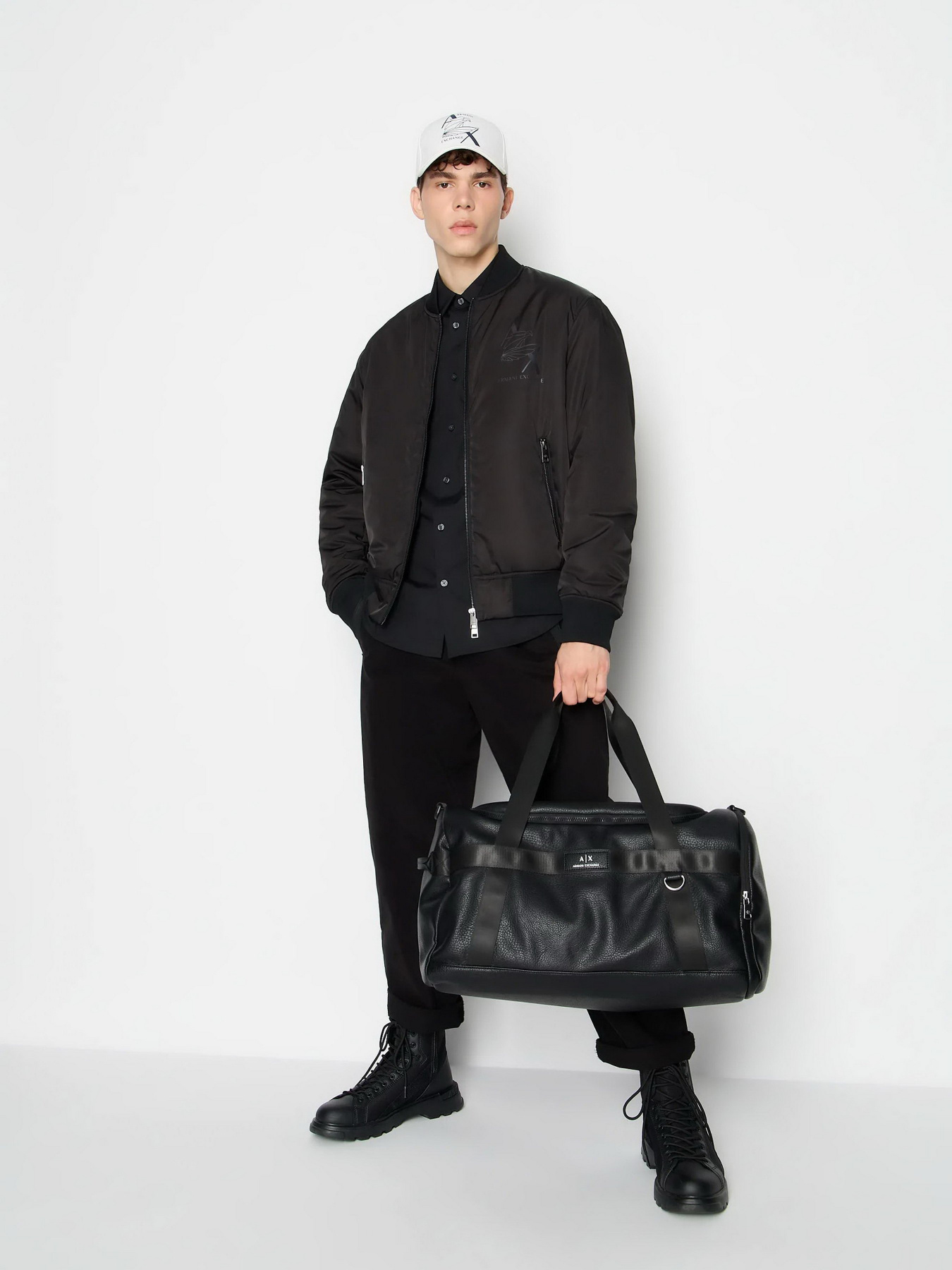 Сорочки Armani Exchange модель 6RZC06-ZNXLZ-1200 Сорочки Armani Exchange модель 6RZC06-ZNXLZ-1200 Фото