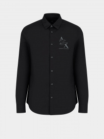 Сорочки Armani Exchange модель 6RZC06-ZNXLZ-1200 Фото