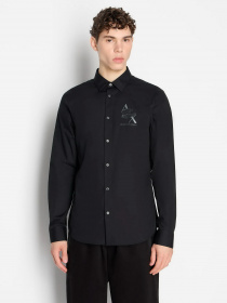 Сорочки Armani Exchange модель 6RZC06-ZNXLZ-1200 Фото